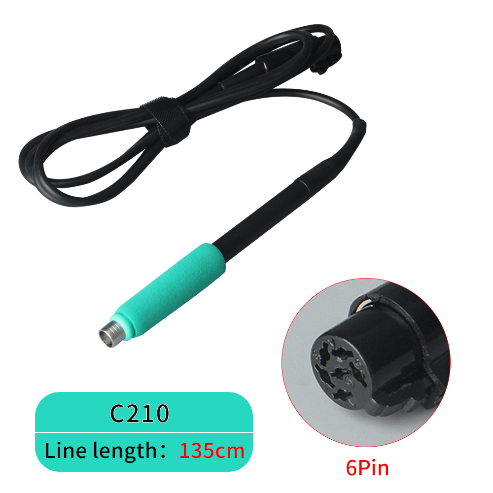 SUGON Lötkolben-Griff für T12  – Industrial Laser Soldering Iron Bewertung und Preis