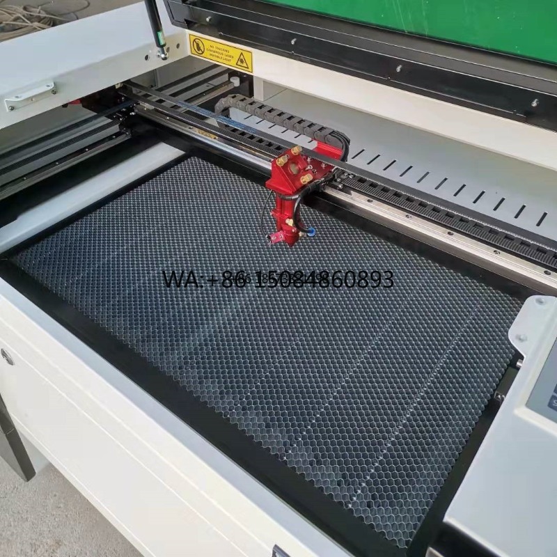 100W CO2-Schneidemaschine 4060 – Acrylic Cutting Machine Bewertung und Preis