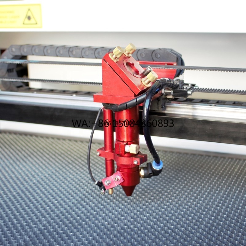100W CO2-Schneidemaschine 4060 – Acrylic Cutting Machine Bewertung und Preis