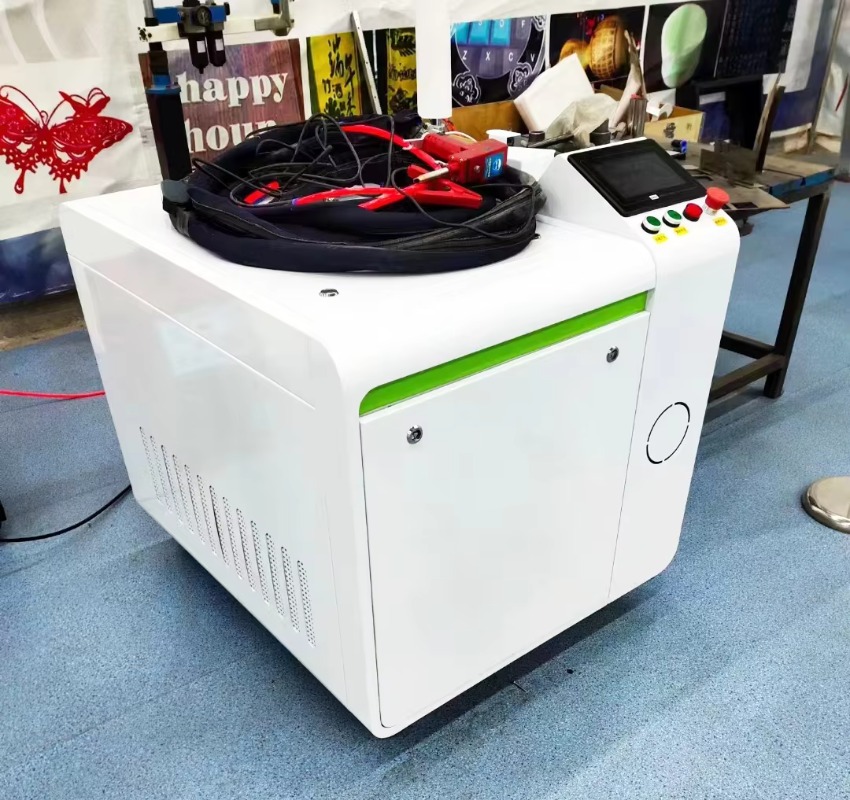 OEM Laser-Reiniger Tragbarer K – Portable Laser Rust Removal Bewertung und Preis