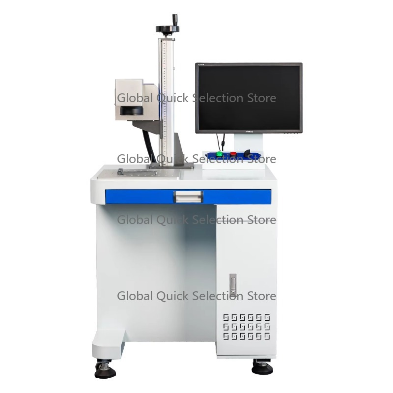 JPT 5W 10W UV-Laser-Oberfläche – Industrial Uv Laser Engraver Bewertung und Preis