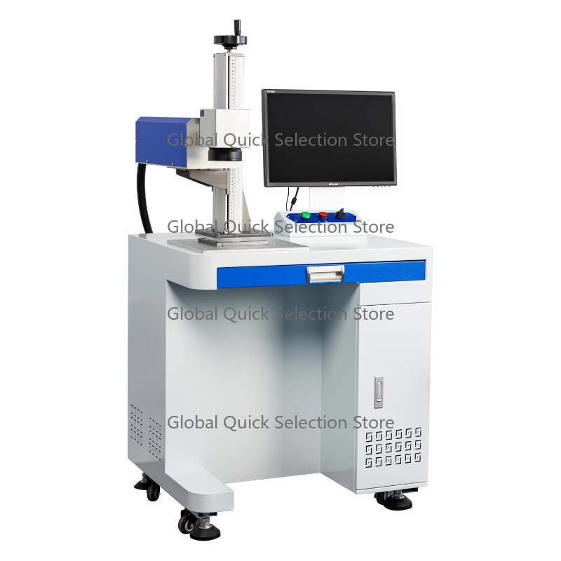 JPT 5W 10W UV-Laser-Oberfläche – Industrial Uv Laser Engraver Bewertung und Preis