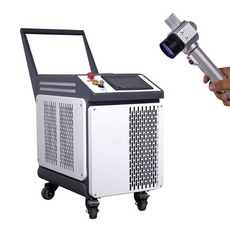 Schnellwirkender Handgehaltene – Portable Laser Rust Removal Bewertung und Preis