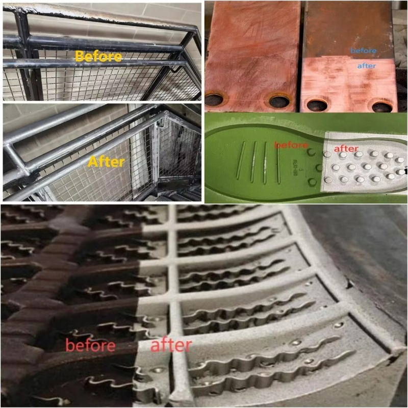 Schnellwirkender Handgehaltene – Portable Laser Rust Removal Bewertung und Preis