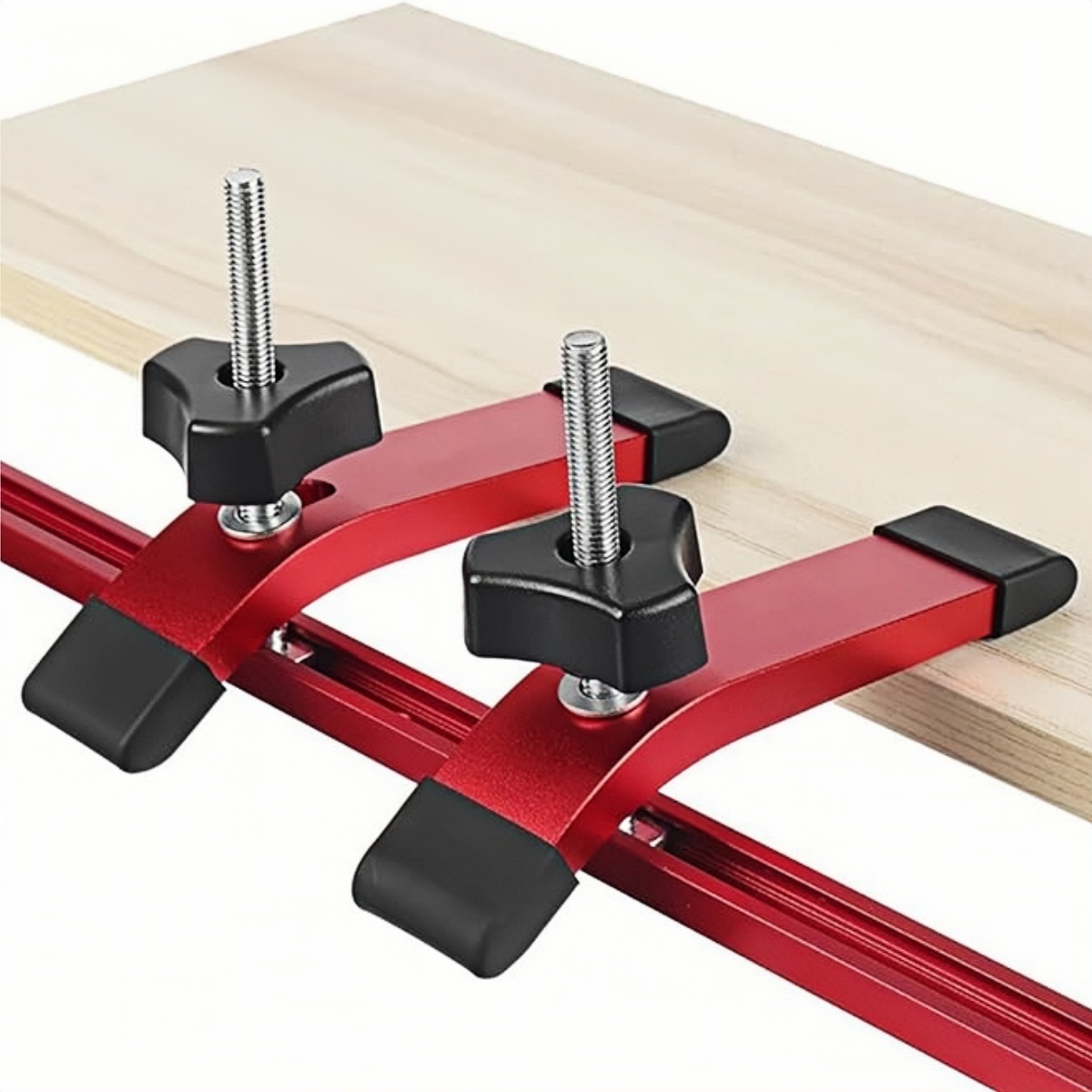 1/2 Stück Schnellspann-Klemme  – Aluminum T-Slot Profile Bewertung und Preis