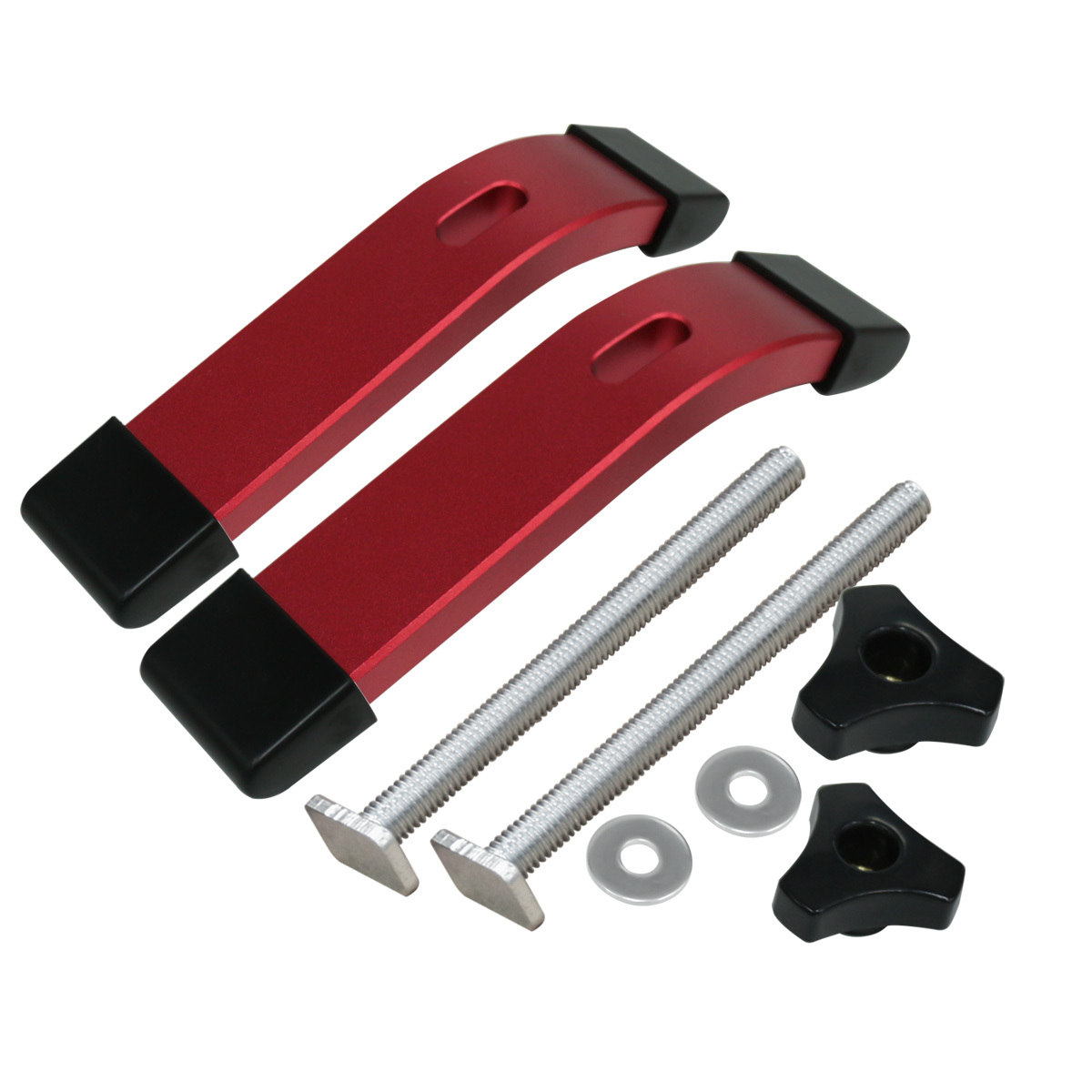 1/2 Stück Schnellspann-Klemme  – Aluminum T-Slot Profile Bewertung und Preis