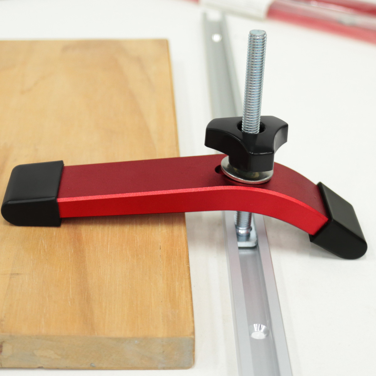 1/2 Stück Schnellspann-Klemme  – Aluminum T-Slot Profile Bewertung und Preis