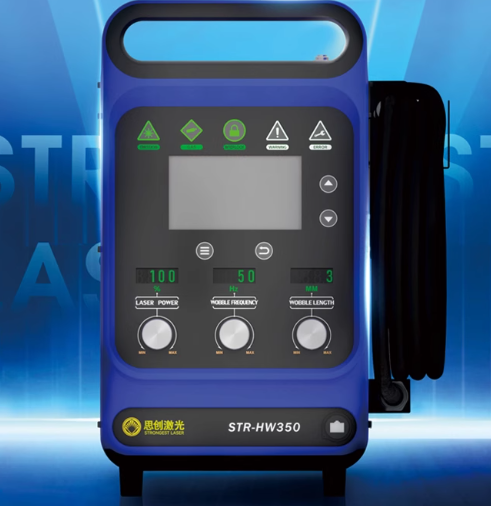 Industrielles 900-W-Handlasers – Industrial Handheld Laser Welding Machine Bewertung und Preis