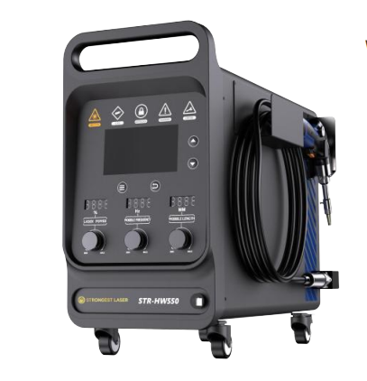 Industrielles 900-W-Handlasers – Industrial Handheld Laser Welding Machine Bewertung und Preis