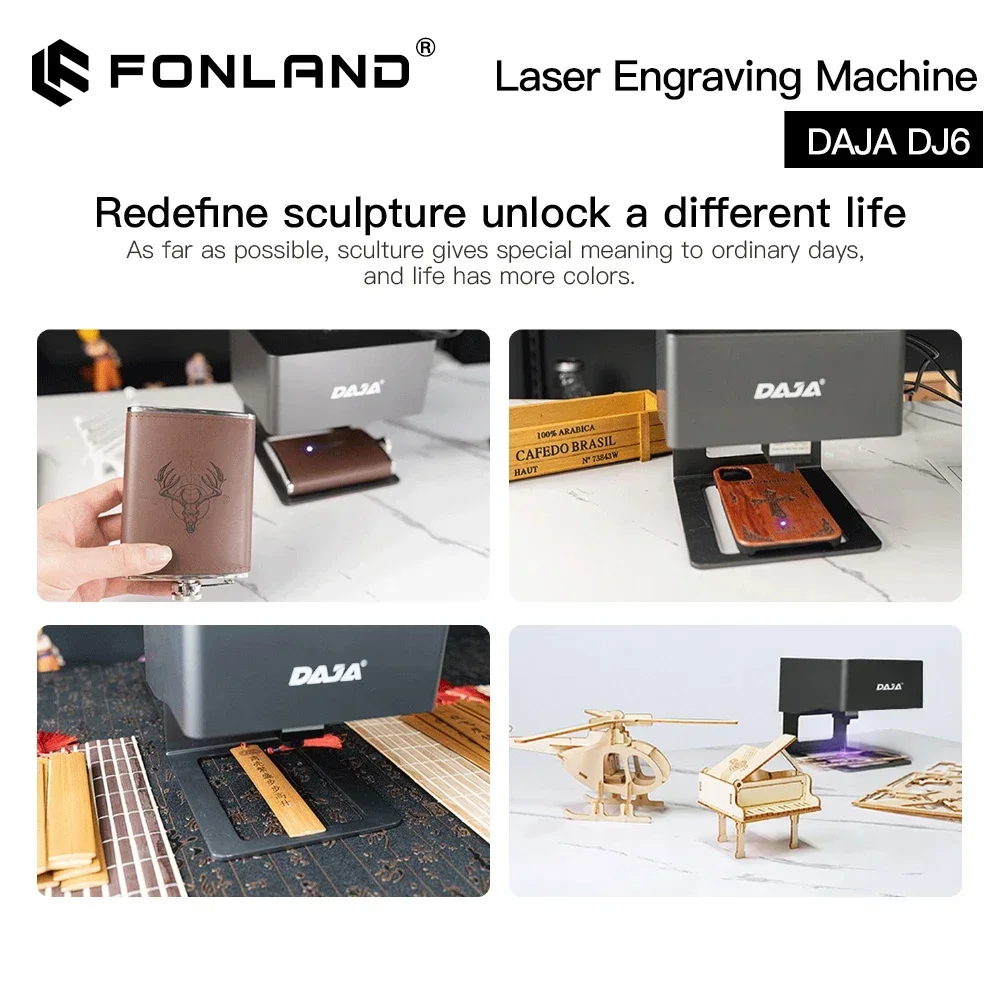 DAJA Lasergravierer CNC DIY DJ – Industrial Laser Technology Bewertung und Preis