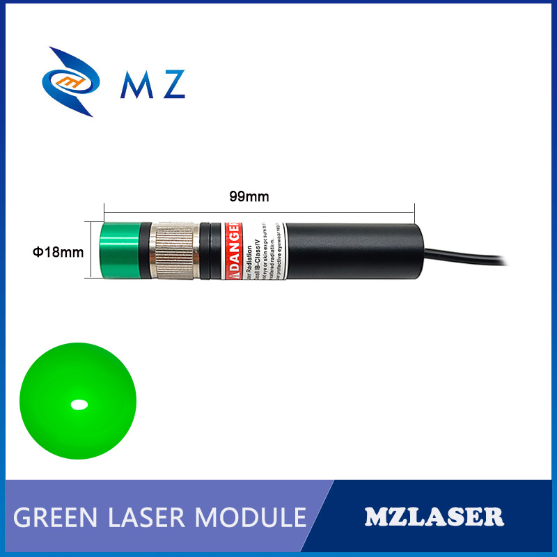 Hochleistungs-Grünpunktlasermo – Industrial Laser Supply Bewertung und Preis