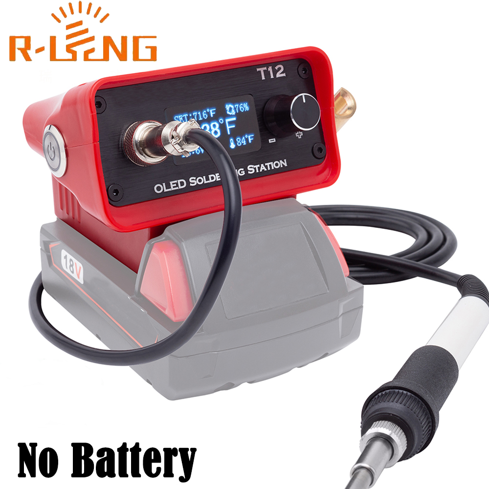 OLED T12 Lötkolbenstation, ver – Industrial Laser Soldering Iron Bewertung und Preis