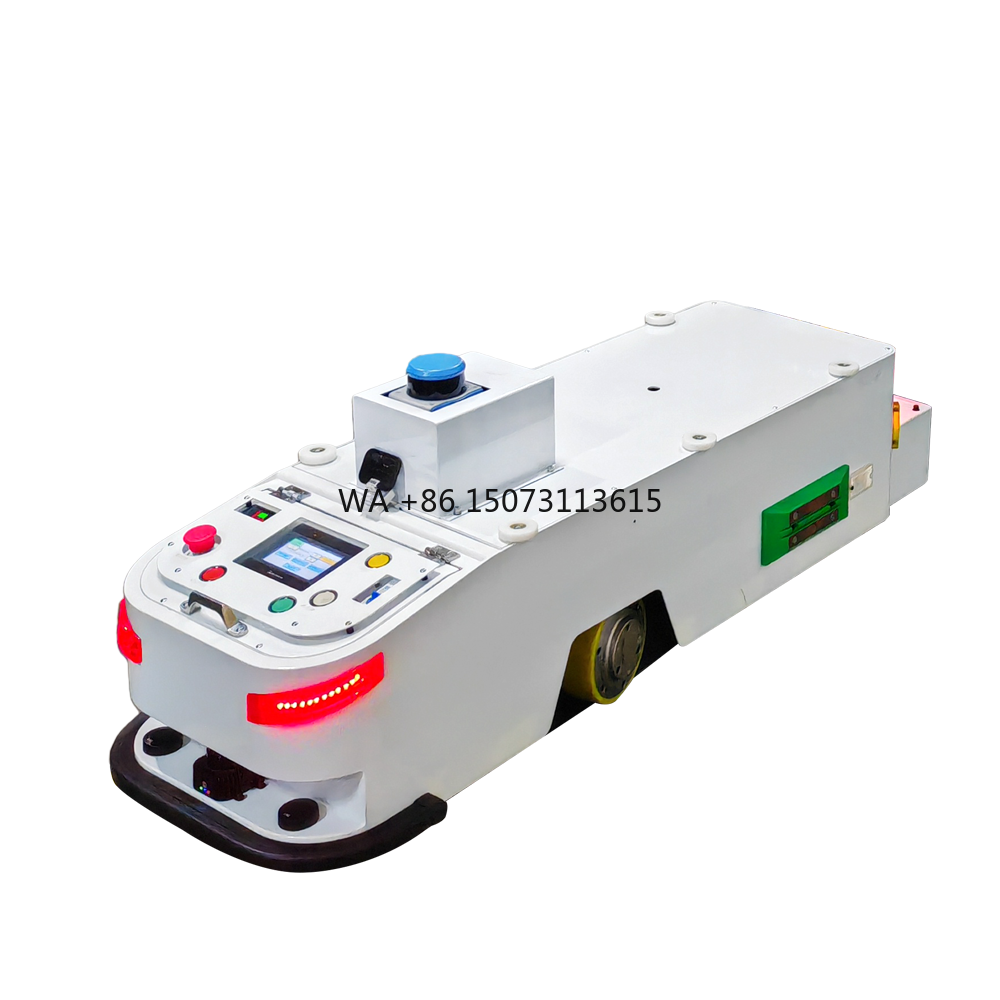 MDBOT 2000 kg Traktionskapazit – Industrial Laser Guide Bewertung und Preis