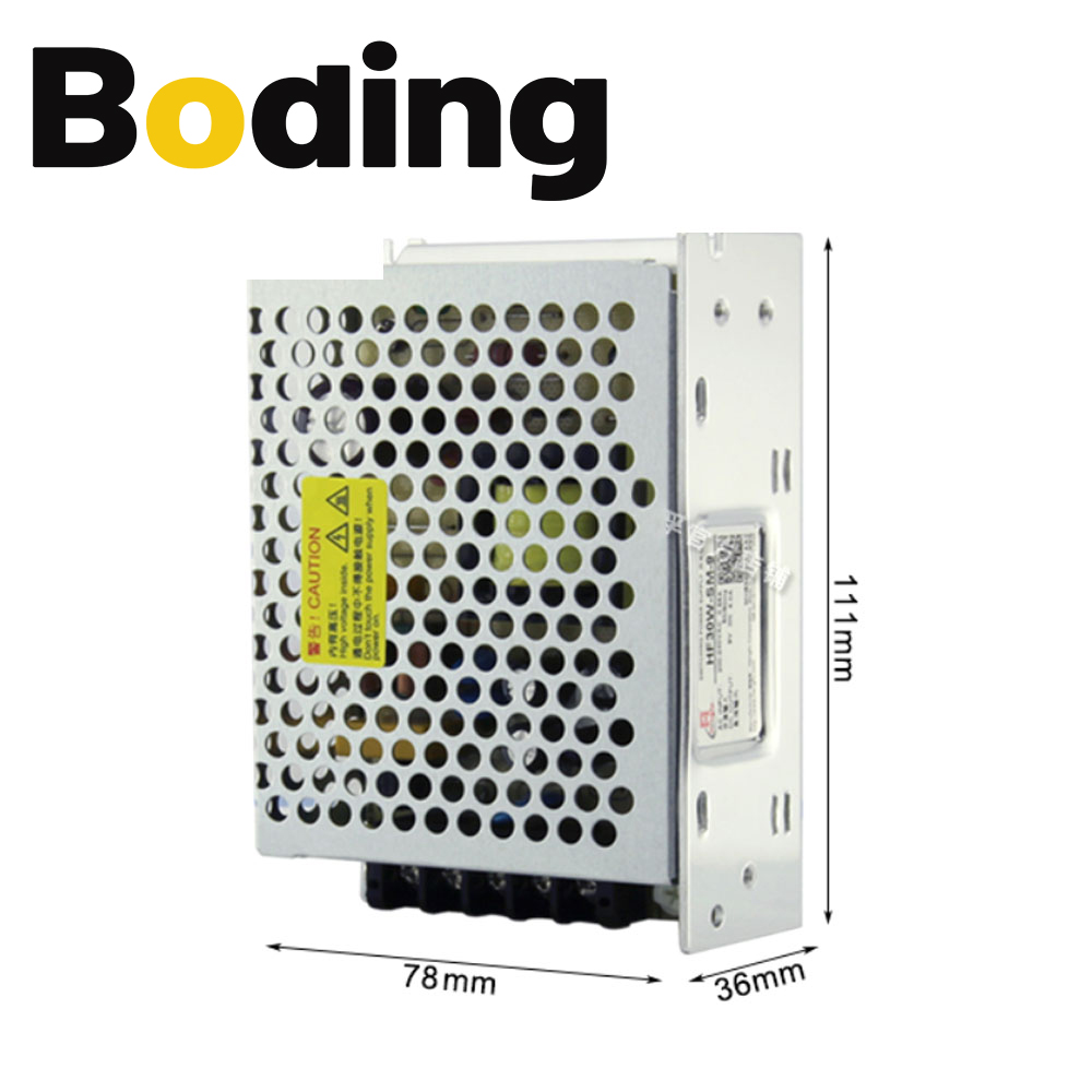 Aubalasti HF30W-SM-5 Schaltnet – Industrial Laser Supply Bewertung und Preis