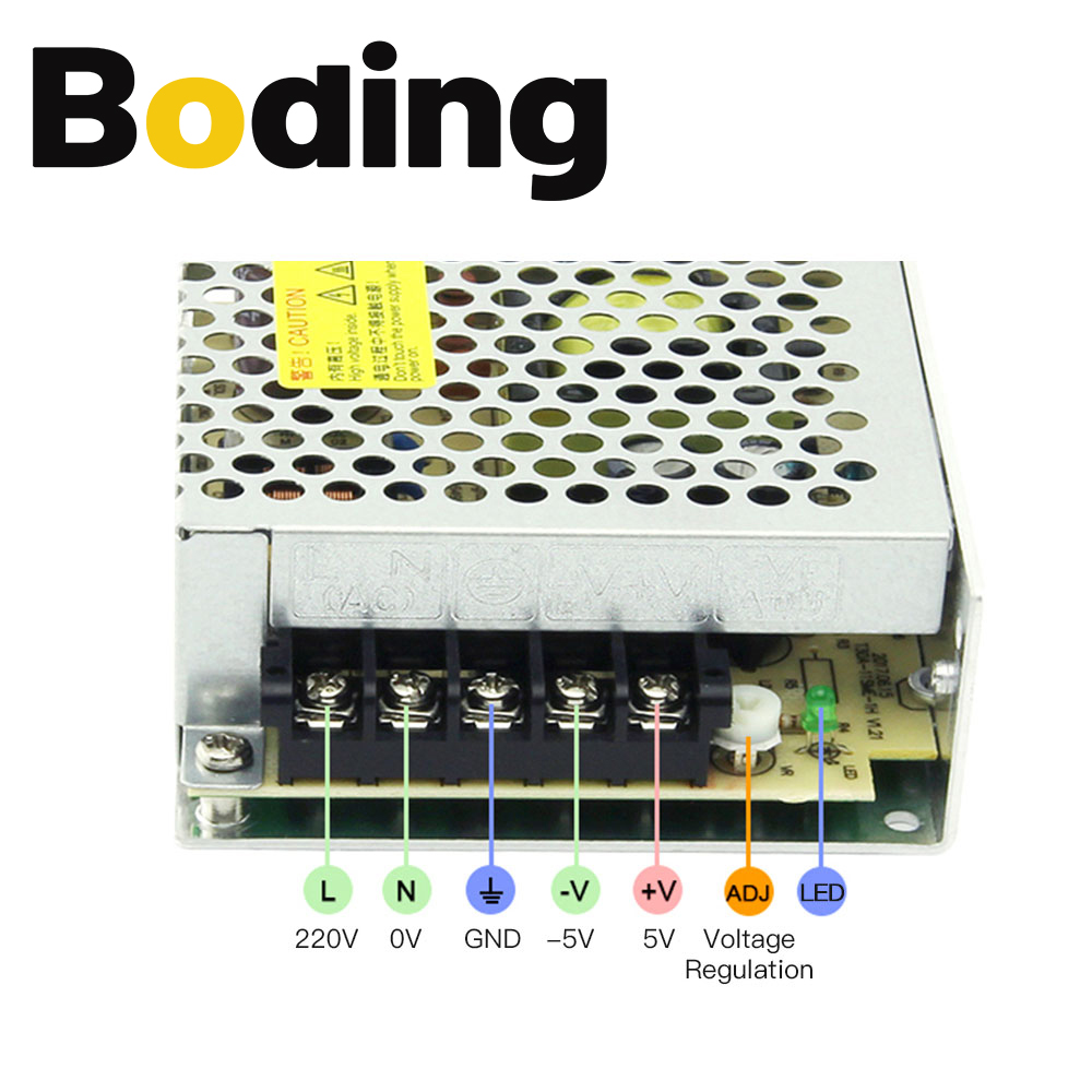 Aubalasti HF30W-SM-5 Schaltnet – Industrial Laser Supply Bewertung und Preis