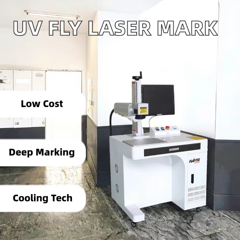Neu eingetroffen: UV-Laserbesc – Industrial Laser Marking Bewertung und Preis