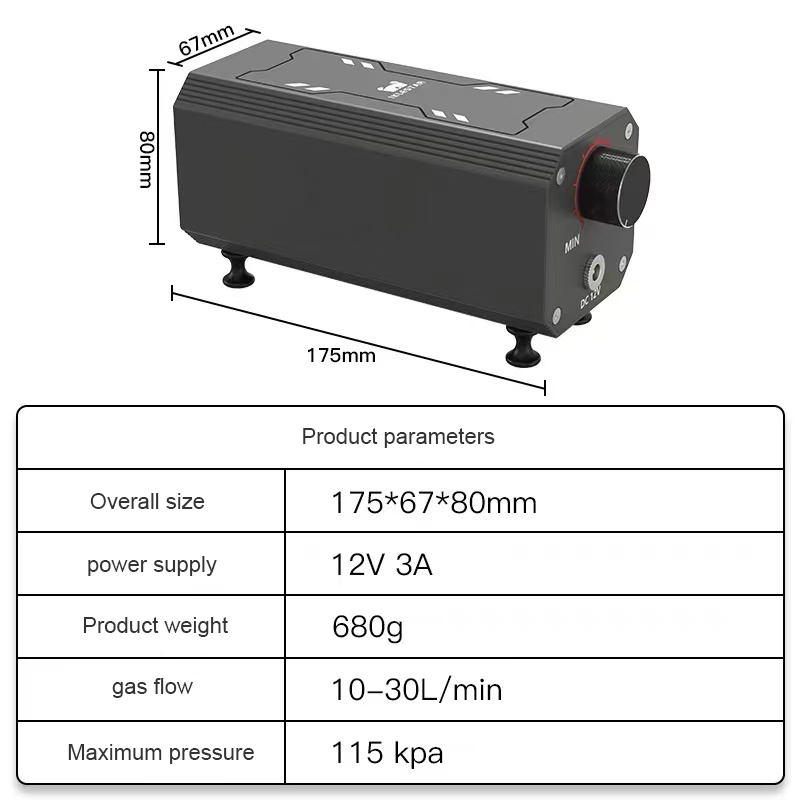 Air Assist Kompressor, Laser-L – Industrial Laser Etching Machine Bewertung und Preis