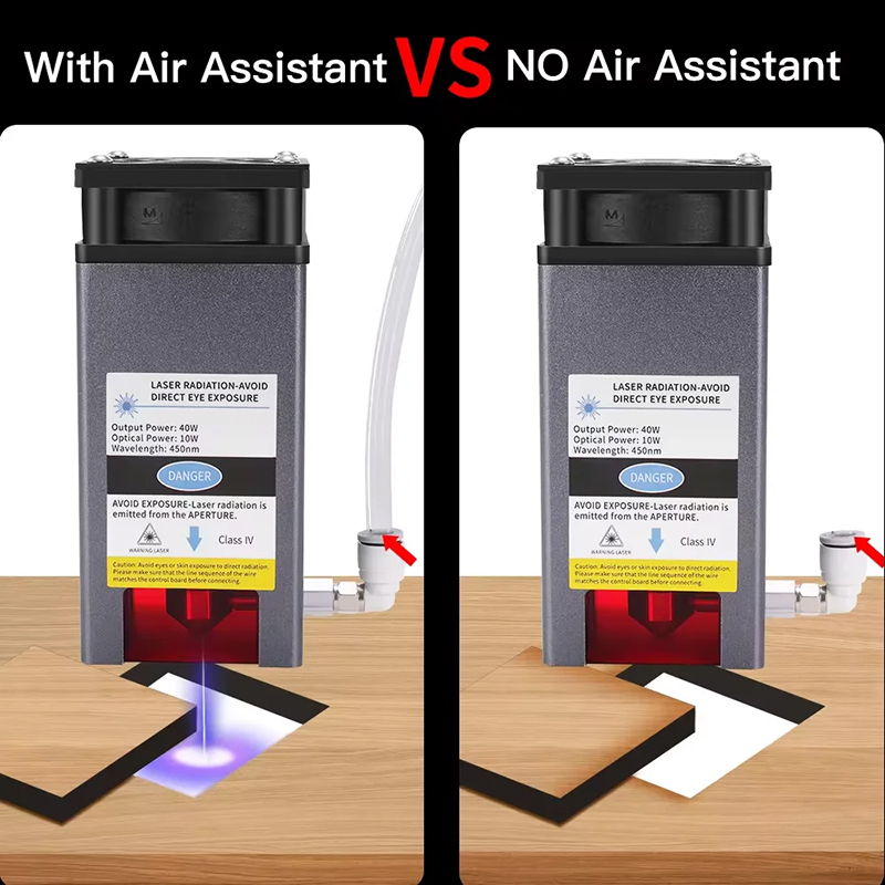 Air Assist Kompressor, Laser-L – Industrial Laser Etching Machine Bewertung und Preis