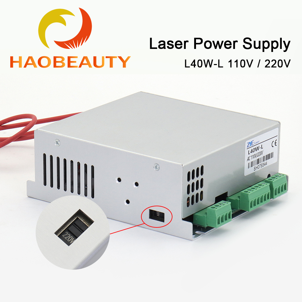 HAOBEAUTY MYJG-40 CO2-Laser-Ne – Industrial Laser Technology Bewertung und Preis