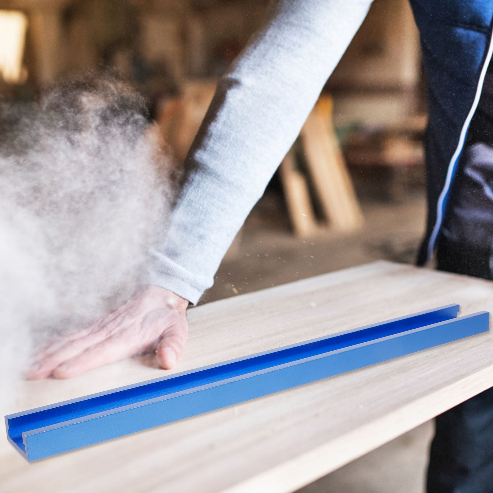 Holzbearbeitungs-Schiebetischs – Aluminum T-Slot Profile Bewertung und Preis