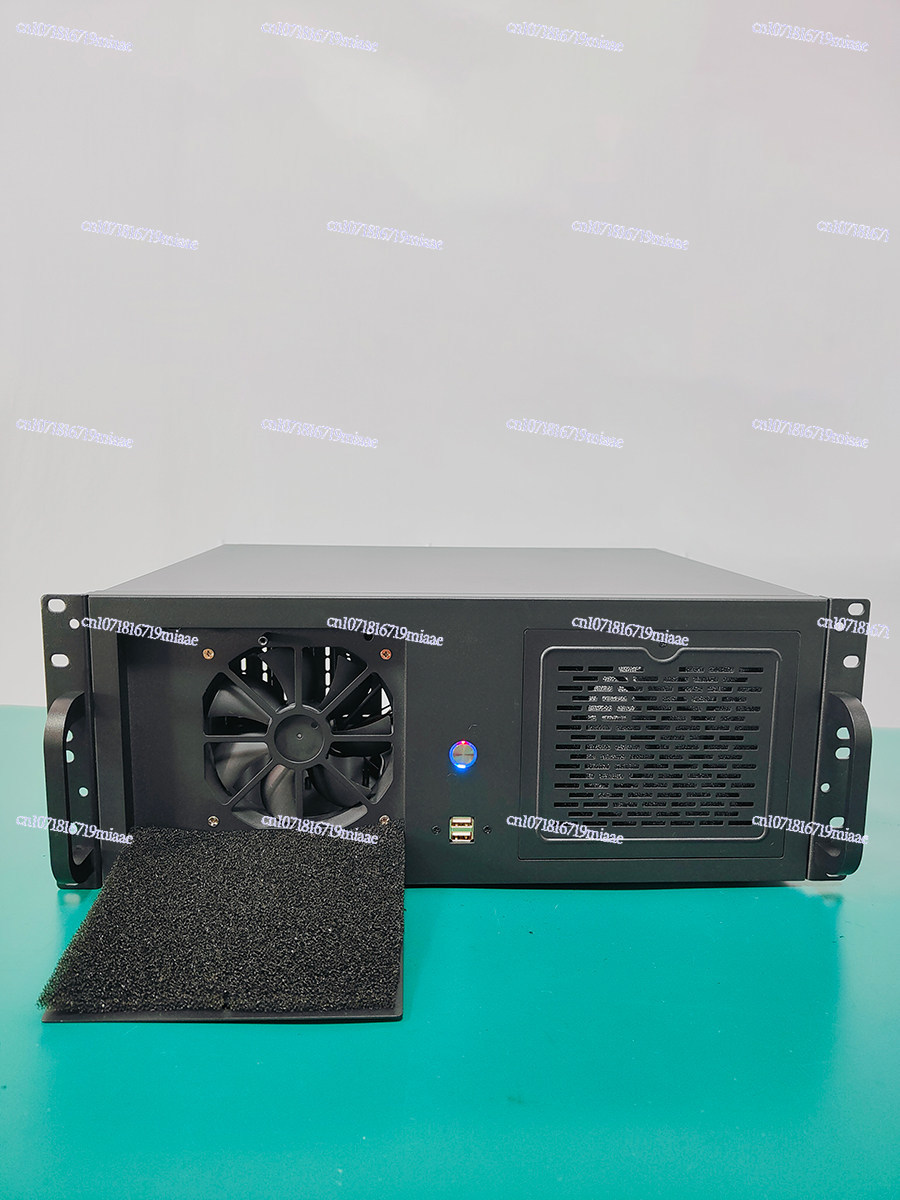 4U-Chassis Short 350 Deep Atx  – Industrial Laser Supply Bewertung und Preis