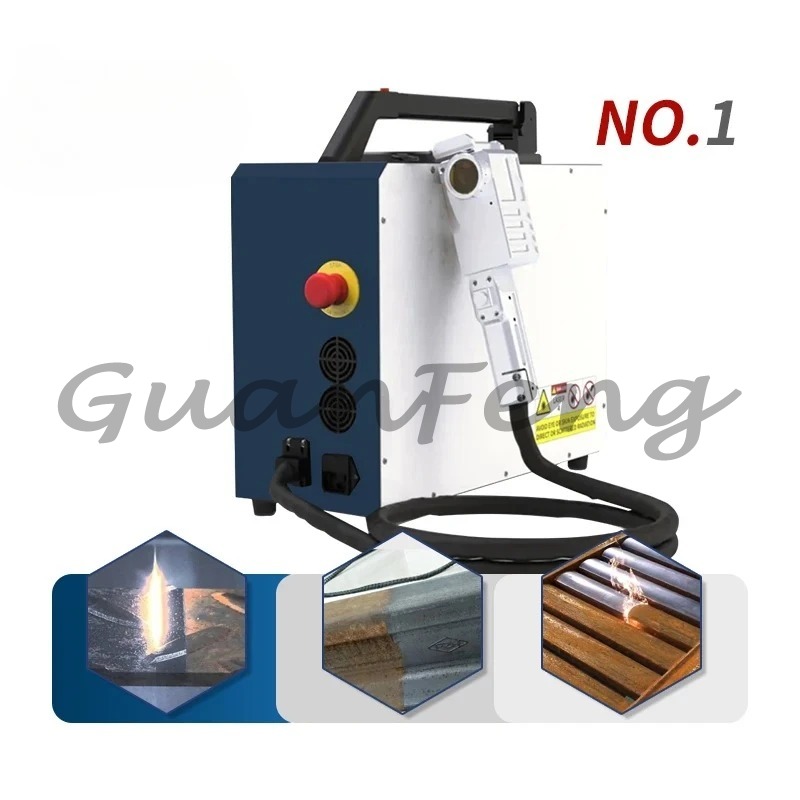 100W Handgehaltener Tragbarer  – Portable Laser Rust Removal Bewertung und Preis