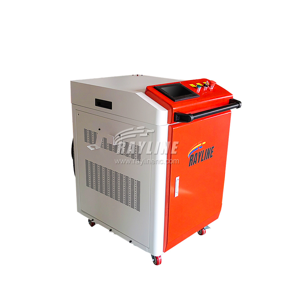 4-in-1 Faserlaser-Schweißmasch – Industrial Handheld Laser Welding Machine Bewertung und Preis