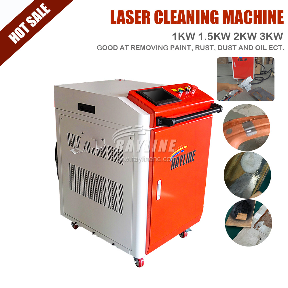 4-in-1 Faserlaser-Schweißmasch – Industrial Handheld Laser Welding Machine Bewertung und Preis