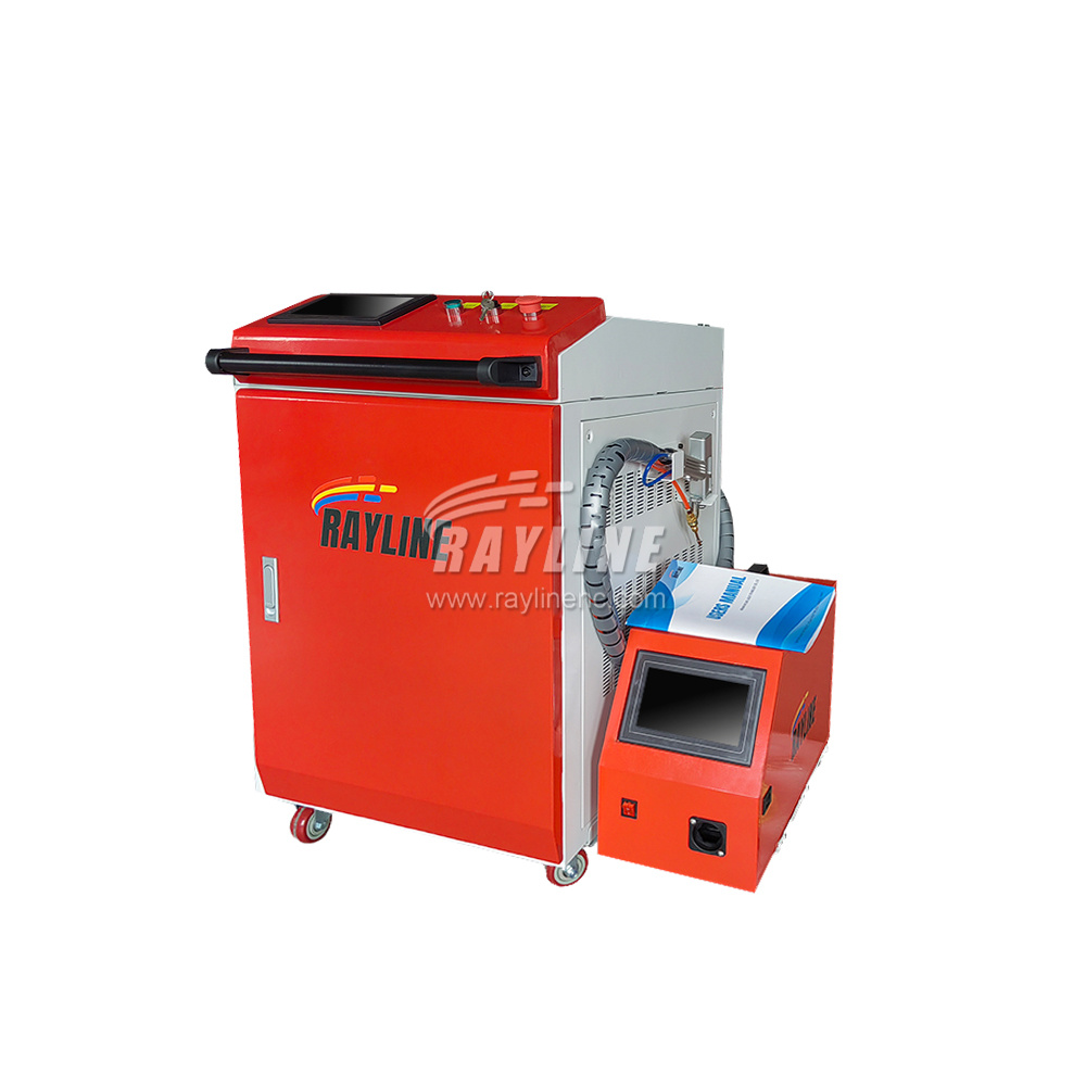 4-in-1 Faserlaser-Schweißmasch – Industrial Handheld Laser Welding Machine Bewertung und Preis