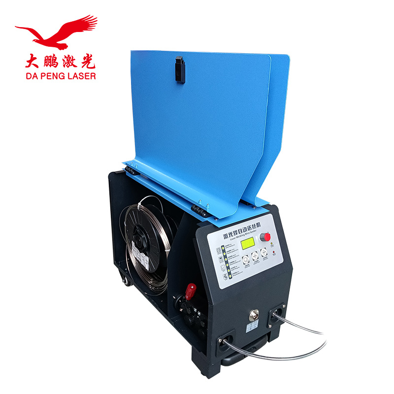 Handgehaltener Doppel-Automati – Industrial Handheld Laser Welding Machine Bewertung und Preis