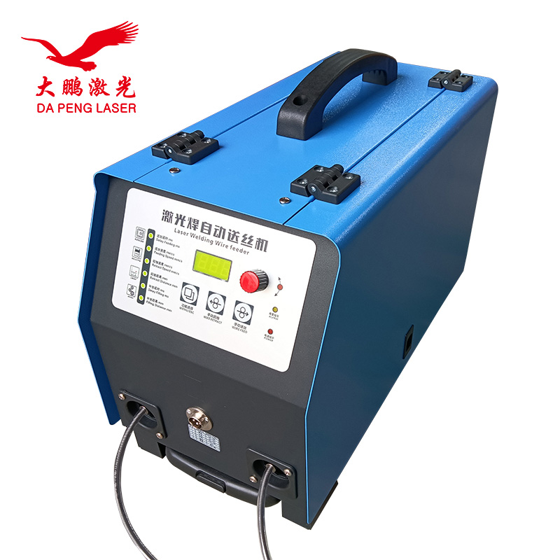 Handgehaltener Doppel-Automati – Industrial Handheld Laser Welding Machine Bewertung und Preis