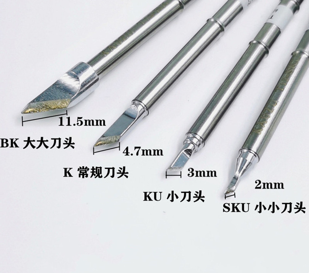 T12-BK/SKU/C6/C8/C10/C15 Schwe – Industrial Laser Soldering Iron Bewertung und Preis