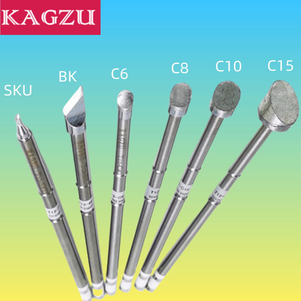 T12-BK/SKU/C6/C8/C10/C15 Schwe – Industrial Laser Soldering Iron Bewertung und Preis