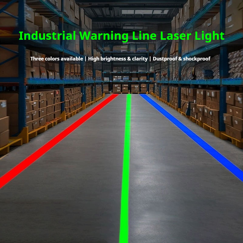Industrieller Laser-Sicherheit – Industrial Laser Line Projector Bewertung und Preis