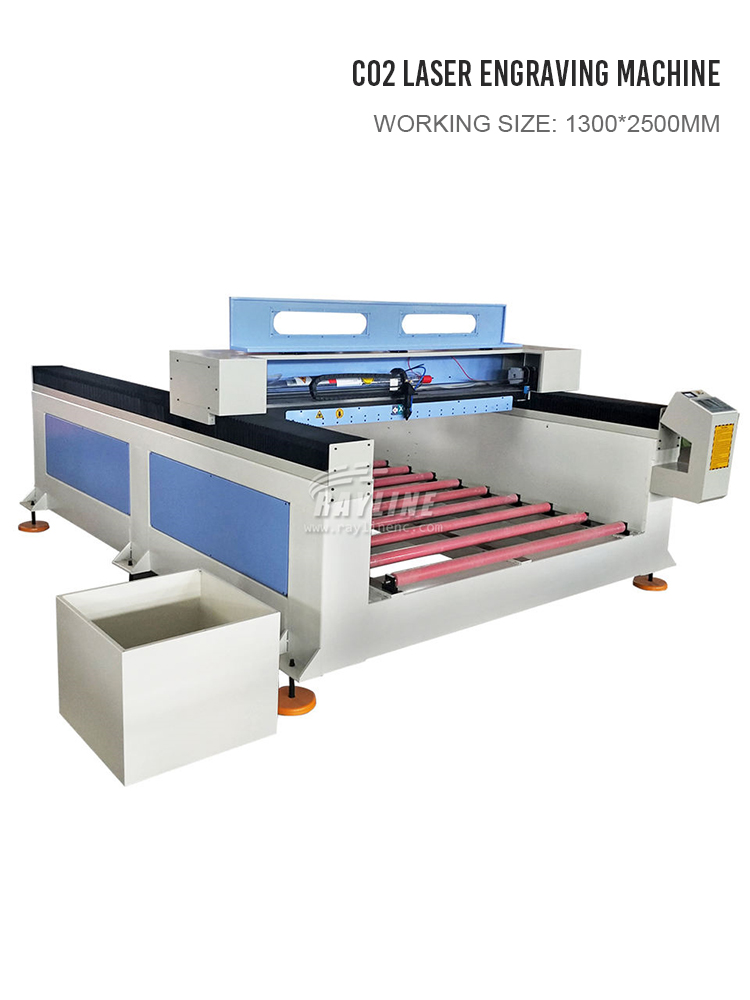 CO2-Laserschneidemaschine 150W – Industrial Laser Engraver For Metal Bewertung und Preis