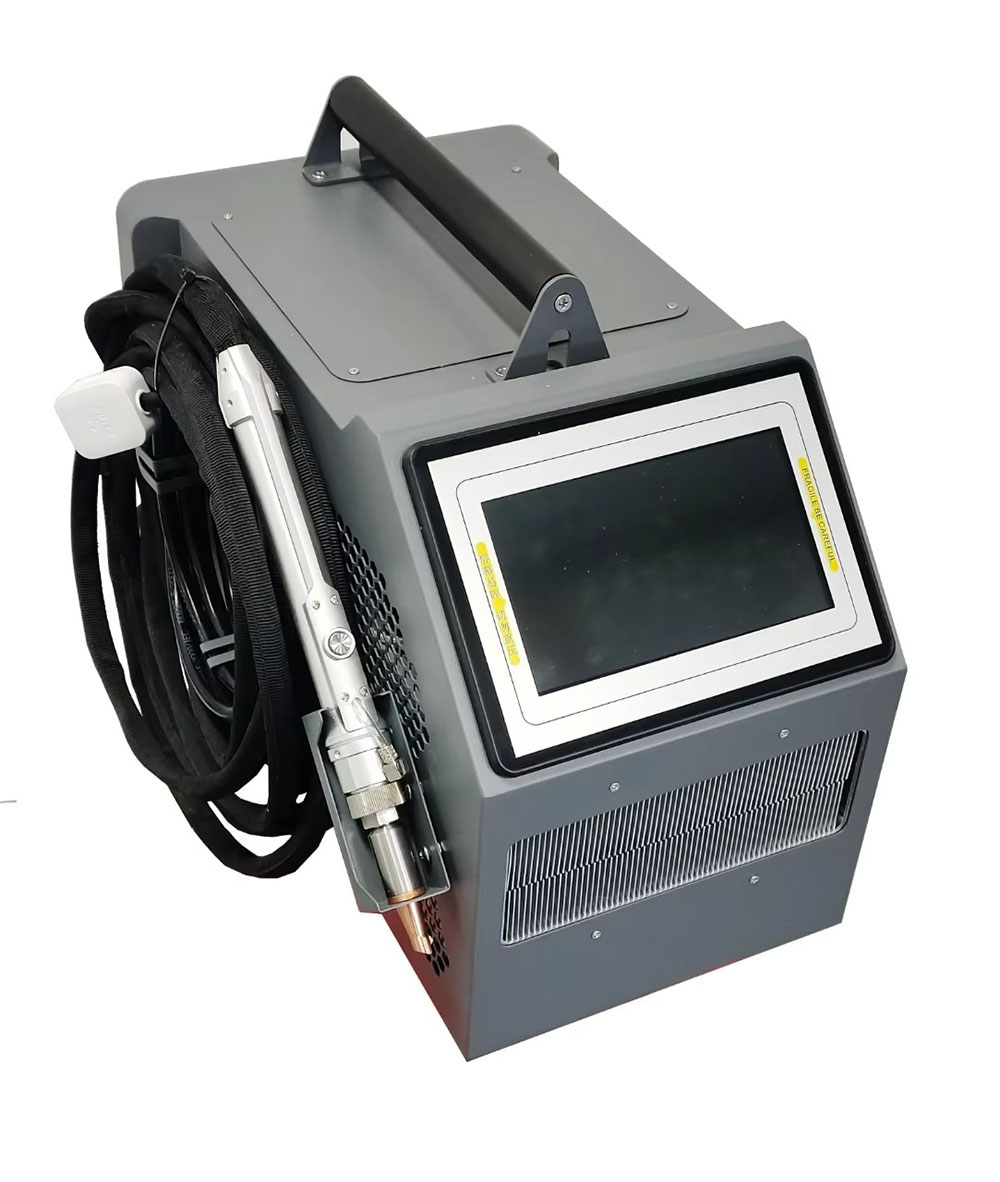 400W Luftgekühlte Laserschweiß – Industrial Handheld Laser Welding Machine Bewertung und Preis