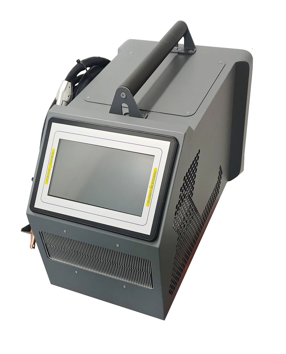 400W Luftgekühlte Laserschweiß – Industrial Handheld Laser Welding Machine Bewertung und Preis