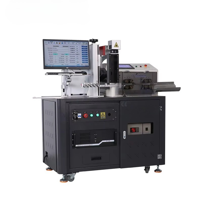 Drahtschneid- und Abisoliermas – Industrial Uv Laser Bewertung und Preis