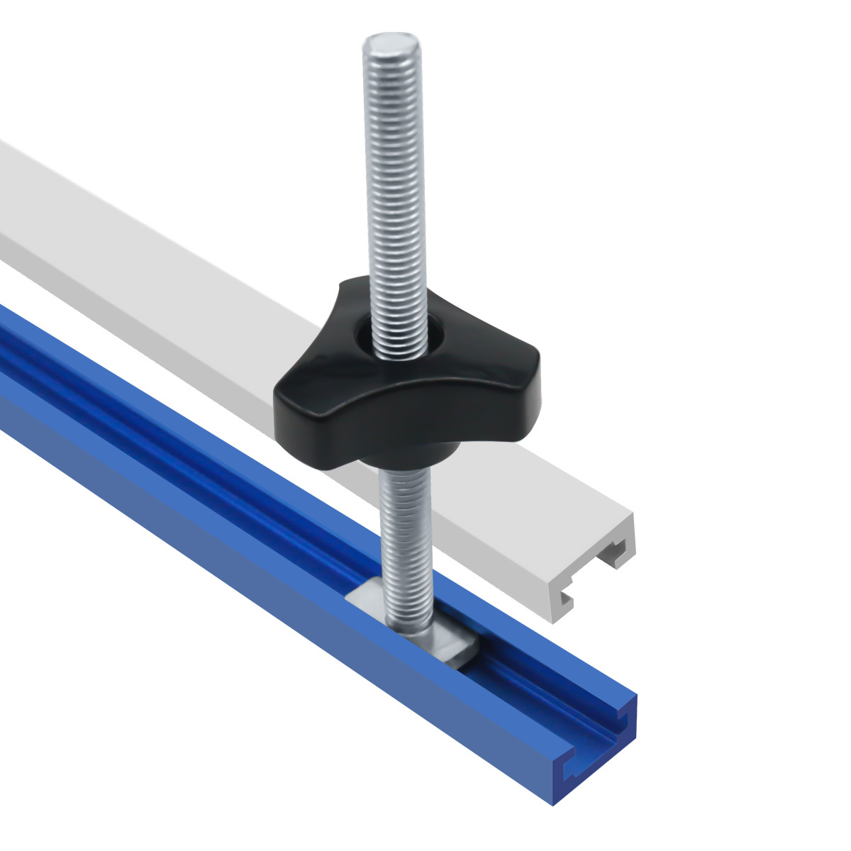 1 Stück doppelt geschnittenes  – Aluminum T-Slot Profile Bewertung und Preis