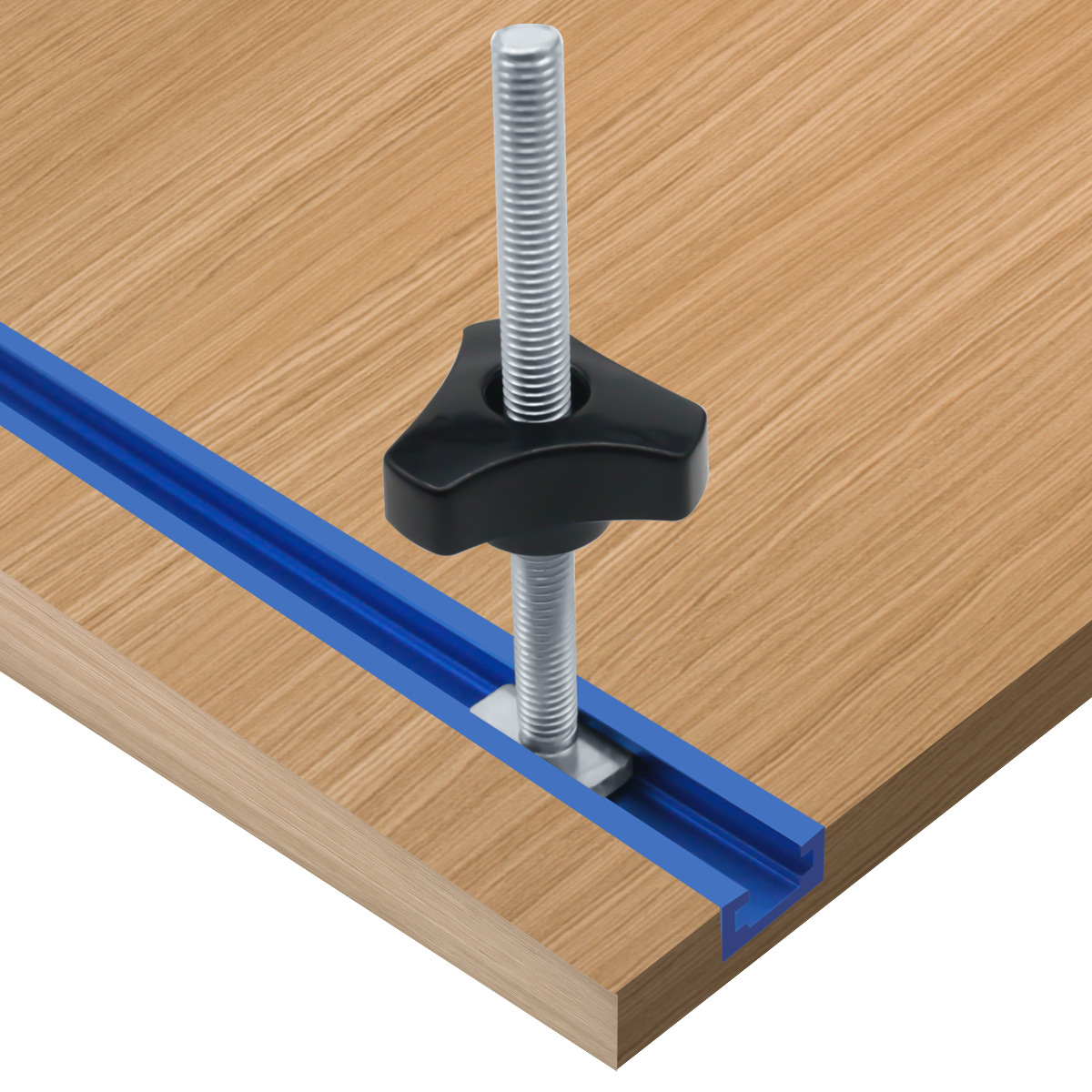 1 Stück doppelt geschnittenes  – Aluminum T-Slot Profile Bewertung und Preis