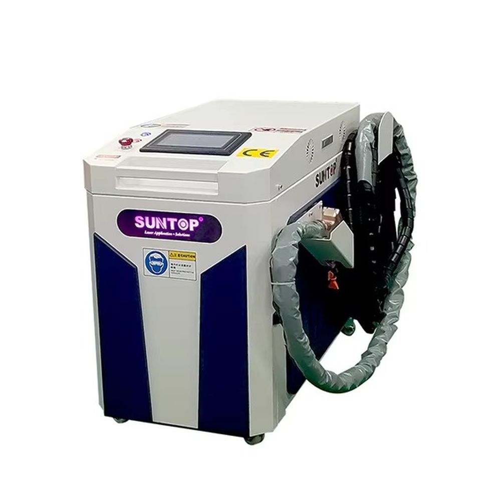 Laserreinigungsmaschine zur Ro – Portable Laser Rust Removal Bewertung und Preis