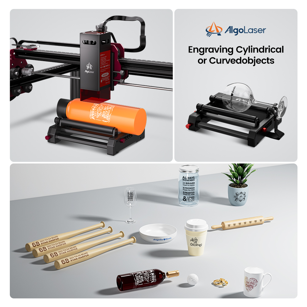 AlgoLaser DIY KIT MK2 10 W Las – Industrial Laser Technology Bewertung und Preis