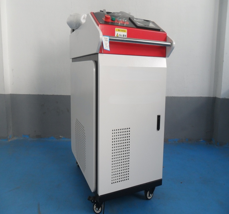 Handgeführte 3000W Faserlaser- – Industrial Handheld Laser Welding Machine Bewertung und Preis