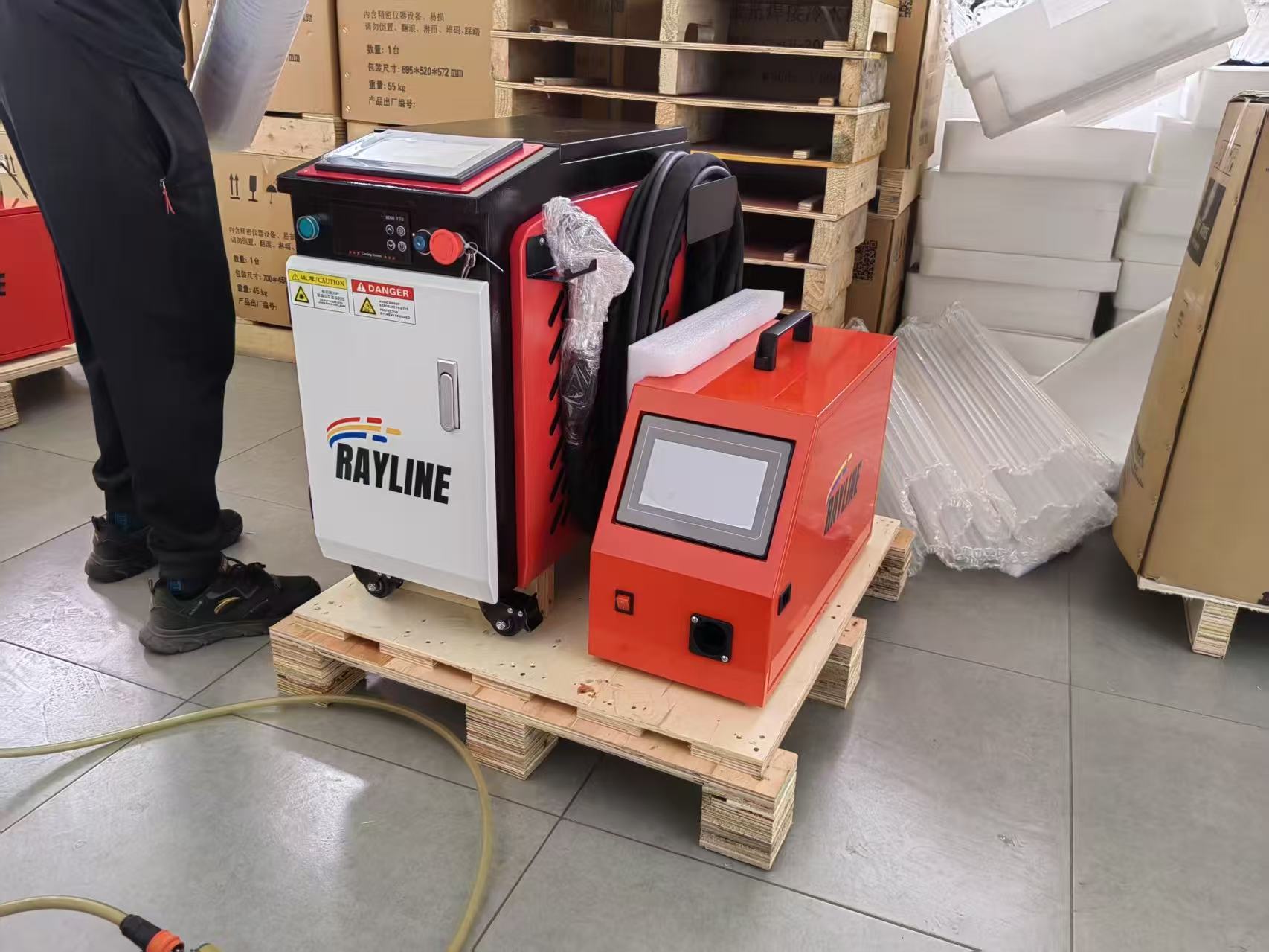 3-in-1 Laserschweißmaschine/3- – Industrial Laser Etching Machine Bewertung und Preis