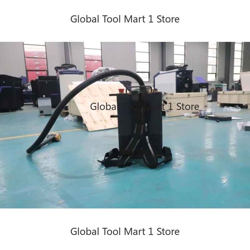 200W 300W Fett- und Schmutzent – Portable Laser Rust Removal Bewertung und Preis