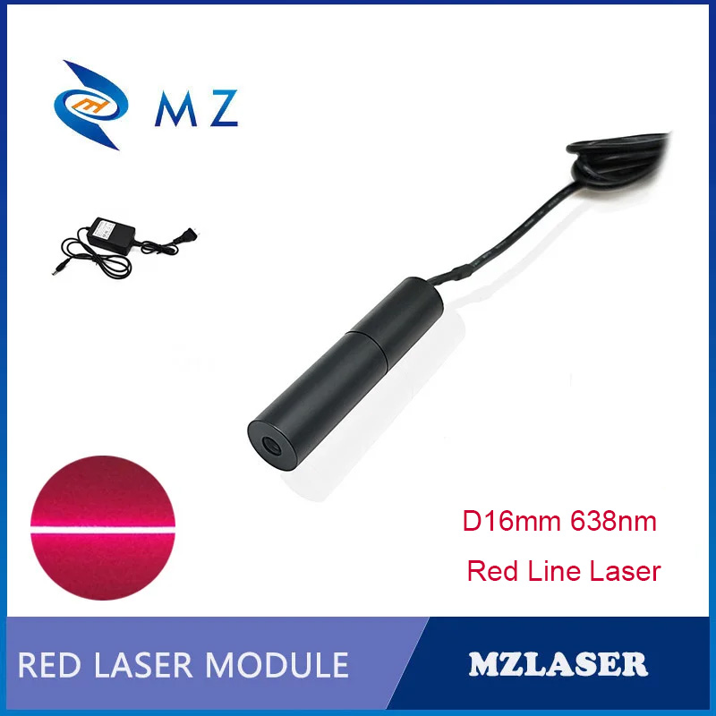 Kompaktes Red Line Laserdioden – Industrial Laser Supply Bewertung und Preis