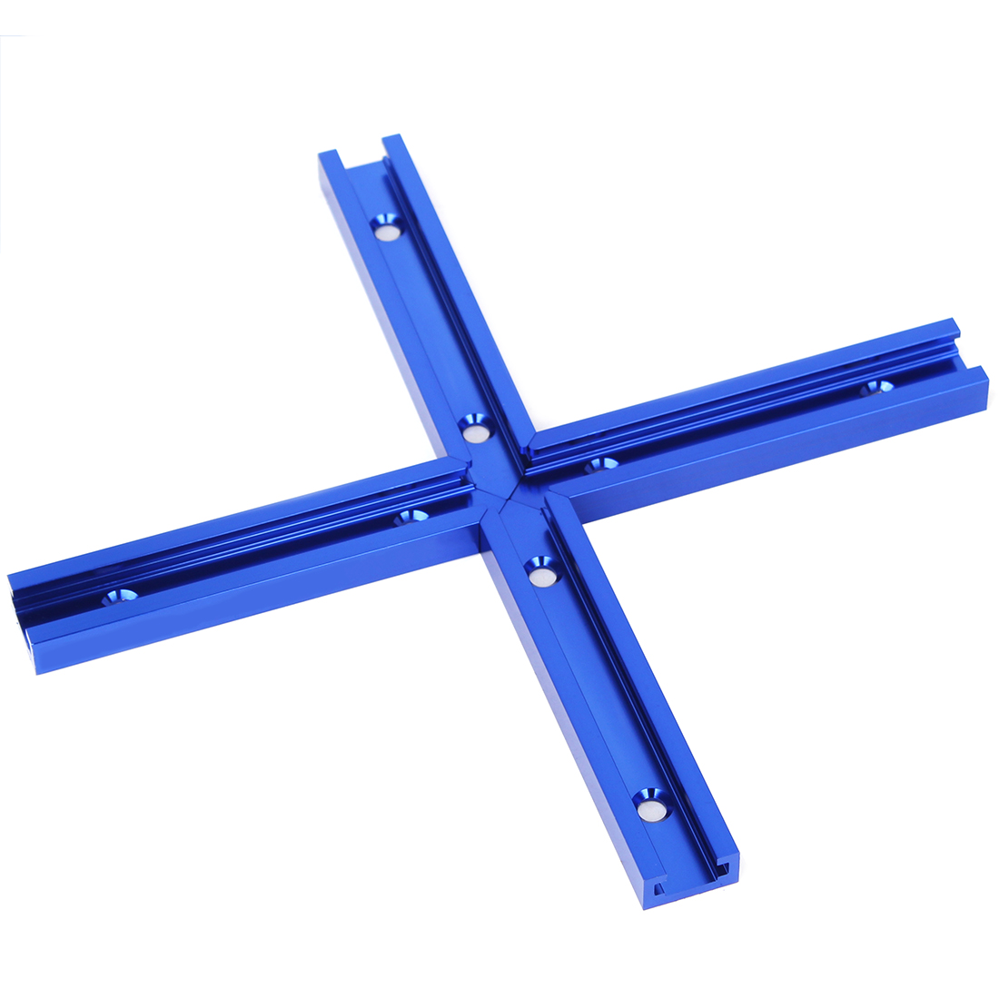 19mm T-Track Slot Gehrung Trac – Aluminum T-Slot Profile Bewertung und Preis
