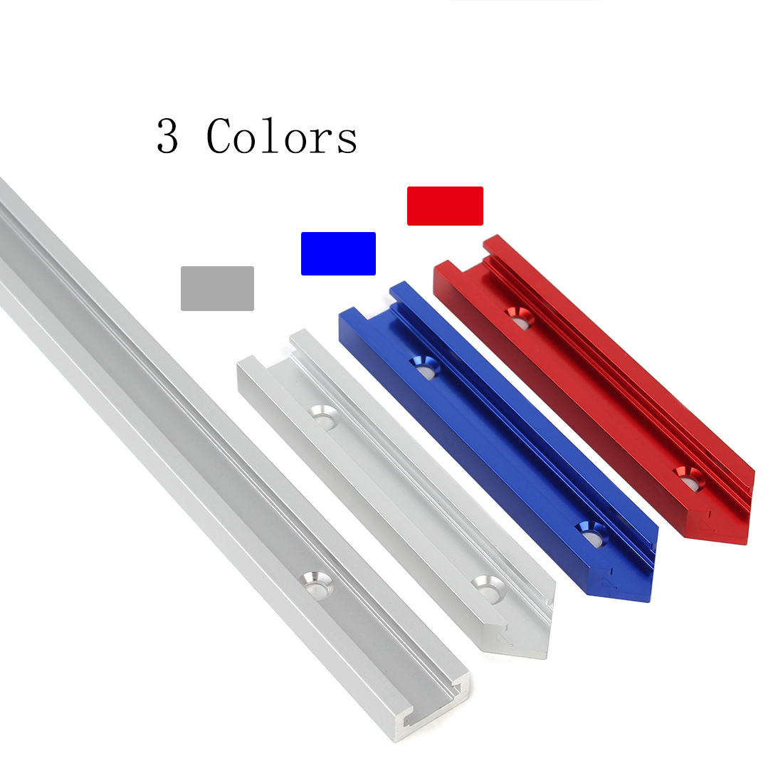 19mm T-Track Slot Gehrung Trac – Aluminum T-Slot Profile Bewertung und Preis