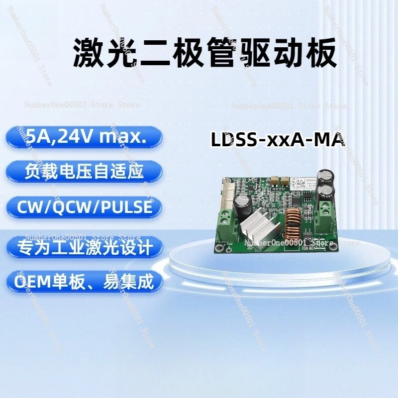LDSS xxA MA Laser-Stromversorg – Industrial Laser Supply Bewertung und Preis