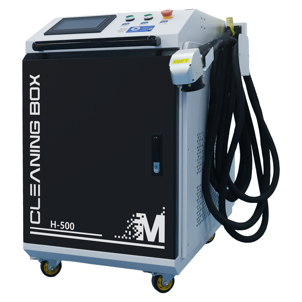 300W Professioneller Pulslaser – Industrial Laser Marking Bewertung und Preis